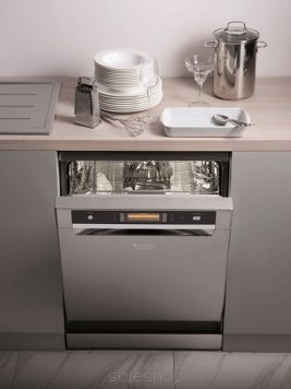 Ergonomiczne zmywanie z marką Hotpoint