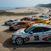 Tak prezentują się GT86 stylizowane na legendy motorsportu Toyoty