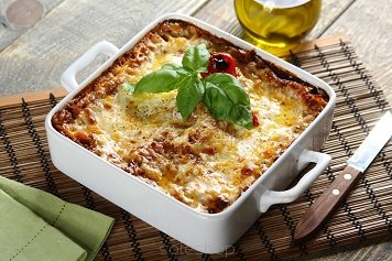 Lasagne – od starożytności do kota Garfielda 