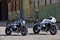 BMW R nineT Racer oraz R nineT Pure