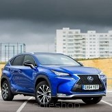 Lexusy z rodziny X