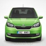 ŠKODA CITIGO: miejski model w nowej odsłonie