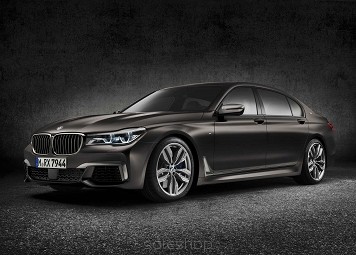 BMW M760Li xDrive